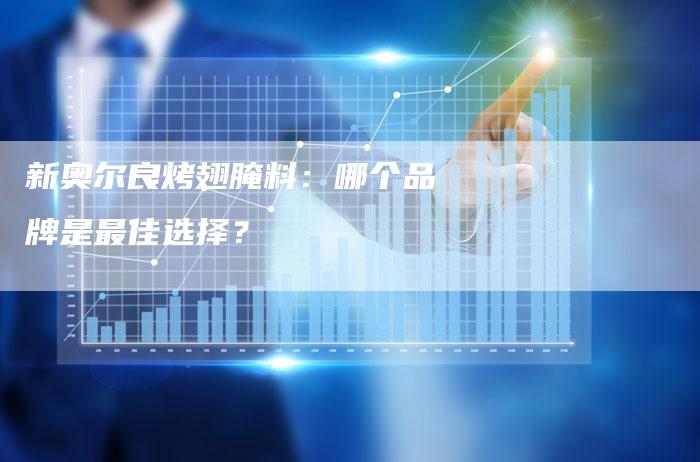 新奥尔良烤翅腌料：哪个品牌是最佳选择？