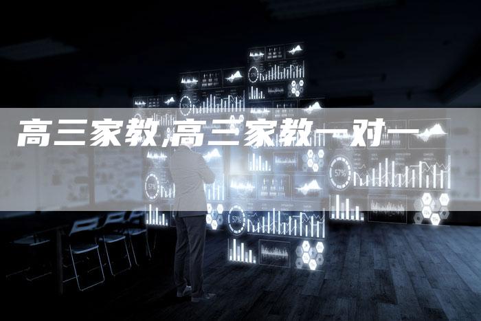 高三家教,高三家教一对一