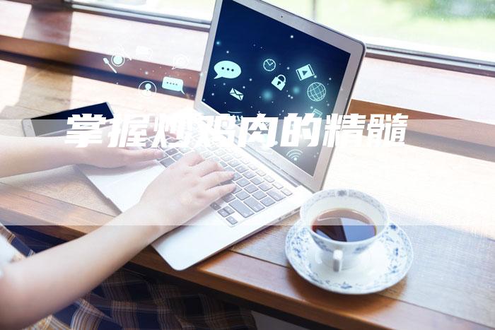 掌握炒鸡肉的精髓