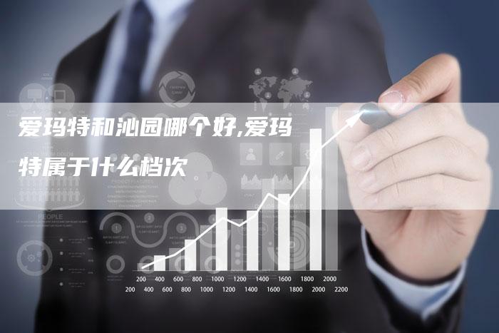 爱玛特和沁园哪个好,爱玛特属于什么档次