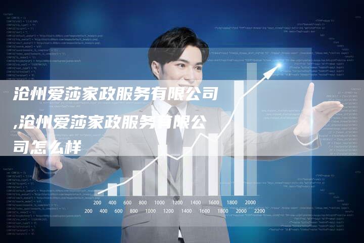 沧州爱莎家政服务有限公司,沧州爱莎家政服务有限公司怎么样