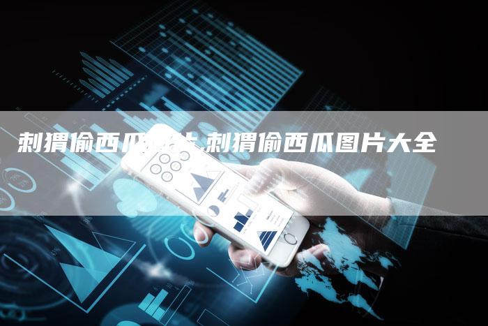 刺猬偷西瓜图片,刺猬偷西瓜图片大全